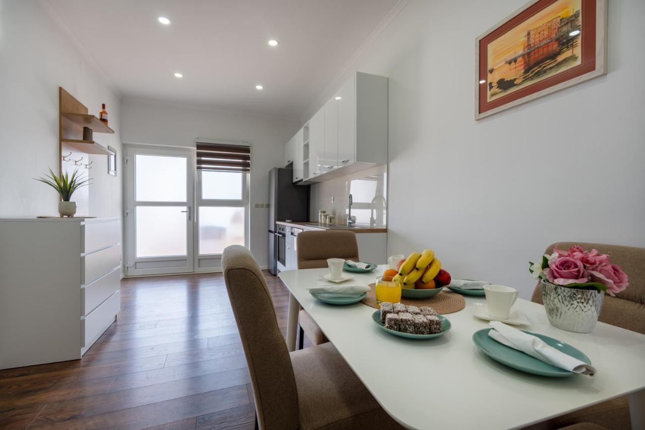 Ivano Appartement Ston Buitenkant foto
