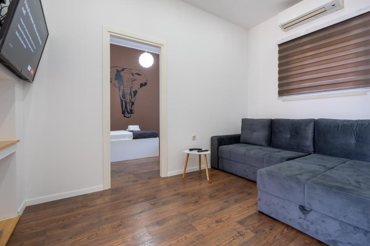 Ivano Appartement Ston Buitenkant foto