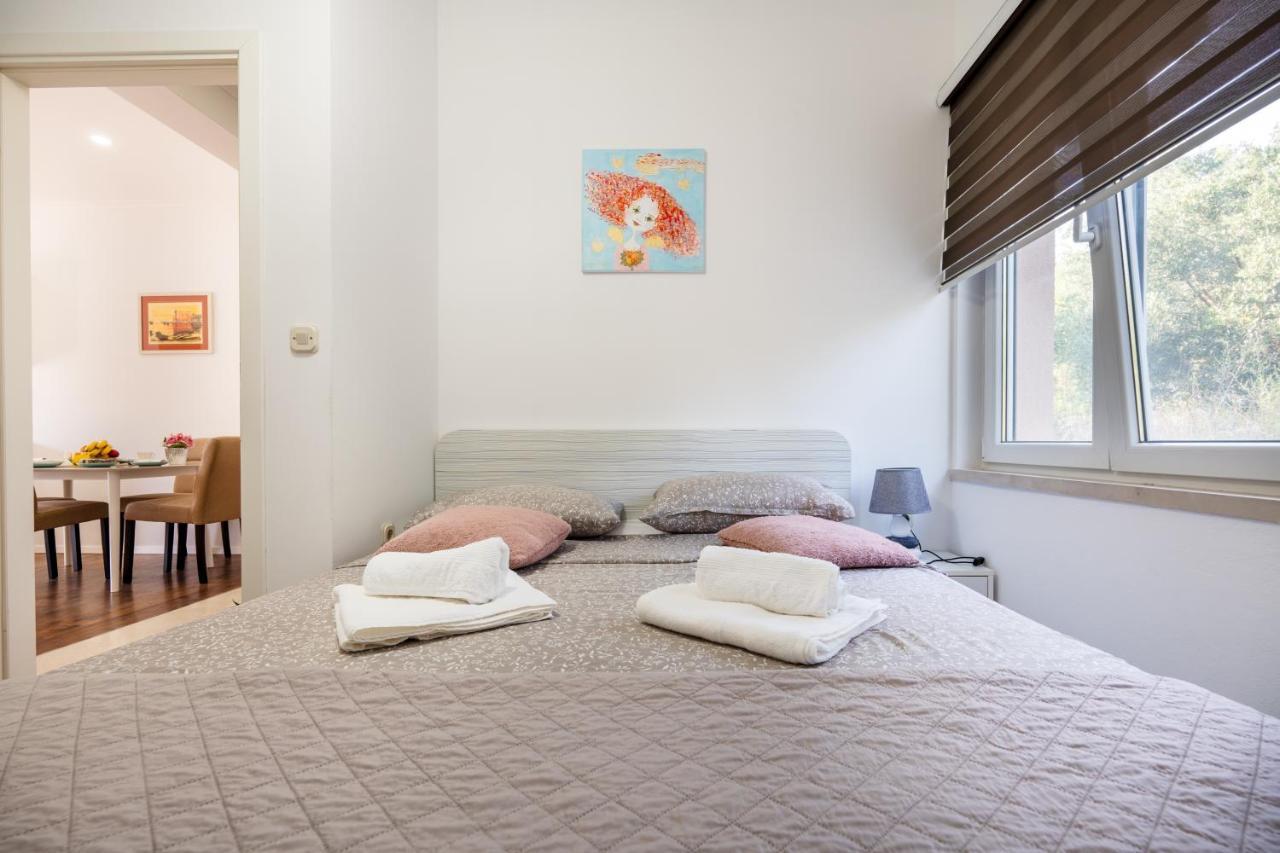 Ivano Appartement Ston Buitenkant foto