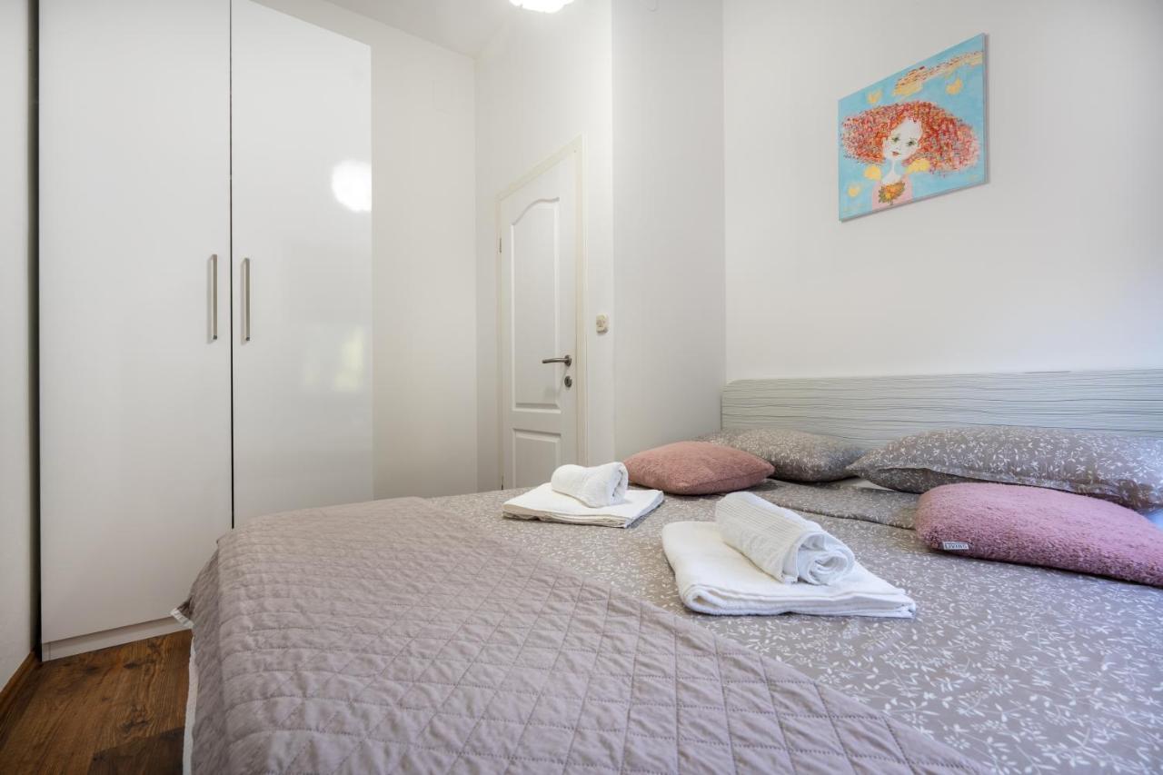 Ivano Appartement Ston Buitenkant foto