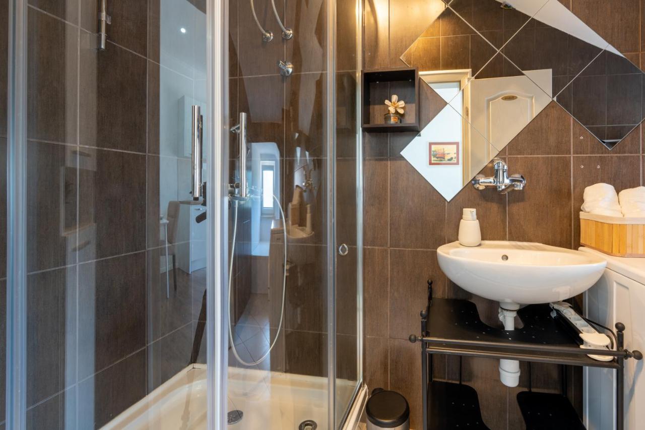 Ivano Appartement Ston Buitenkant foto